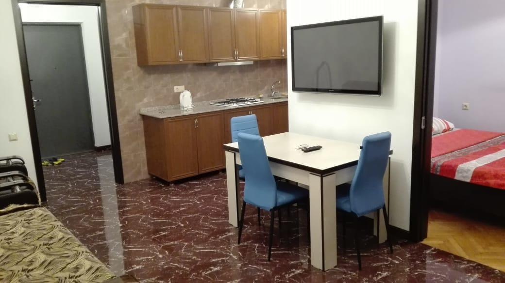 Apartment Nona Vox Batumi Esterno foto