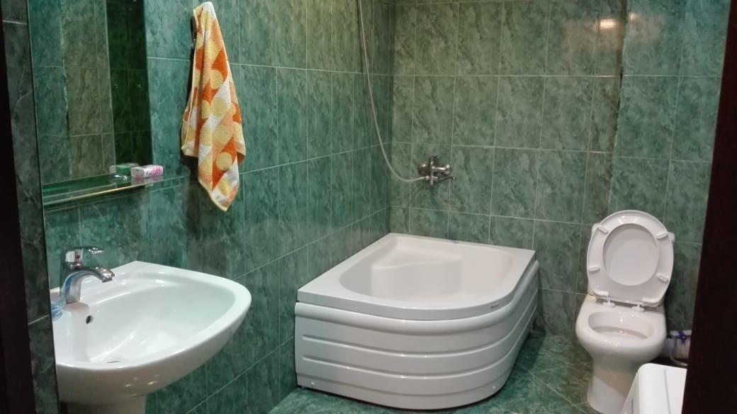 Apartment Nona Vox Batumi Esterno foto