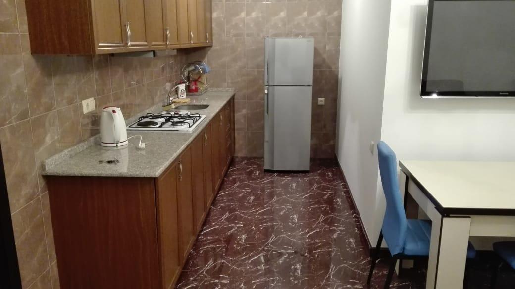 Apartment Nona Vox Batumi Esterno foto
